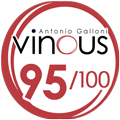 2018 Antonio Galloni 95/100